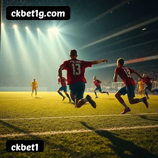 Vantagens exclusivas ckbet1 para jogadores brasileiros - São Paulo, Rio, BH